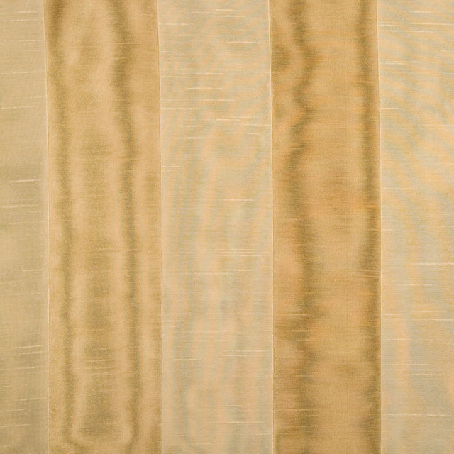 Antique Gold/Victorian Gold Stripes Woven