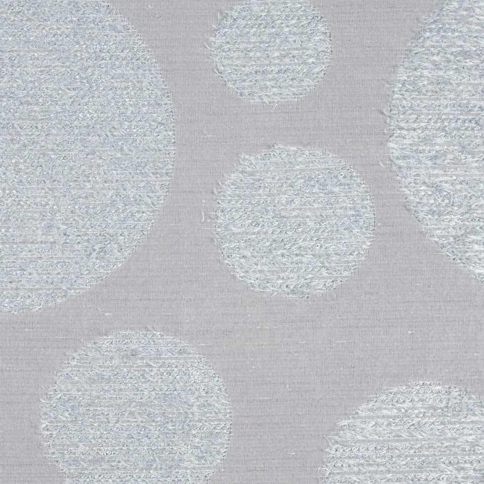 Grayhound Polka Dots Woven Detail
