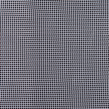 Cream Solid Mesh