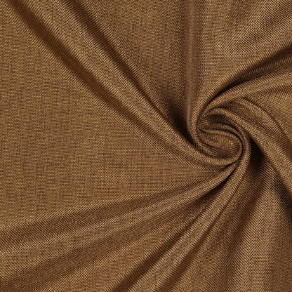 Gold/Metallic Gold Solid Linen Lame
