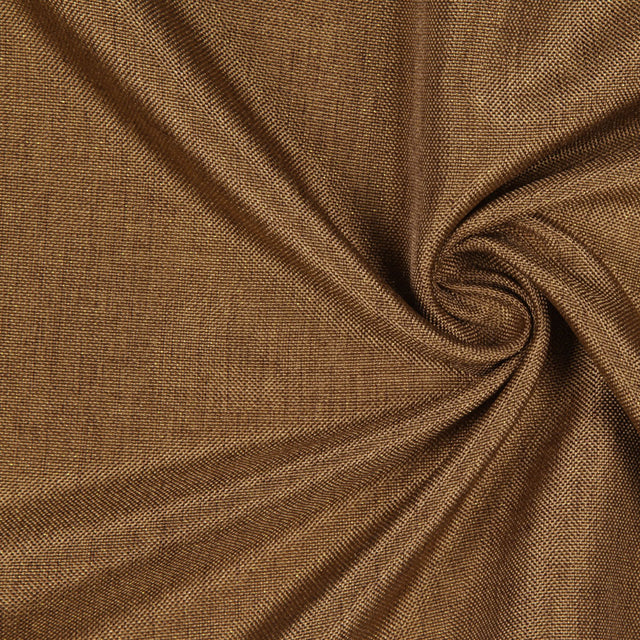Gold/Metallic Gold Solid Linen Lame