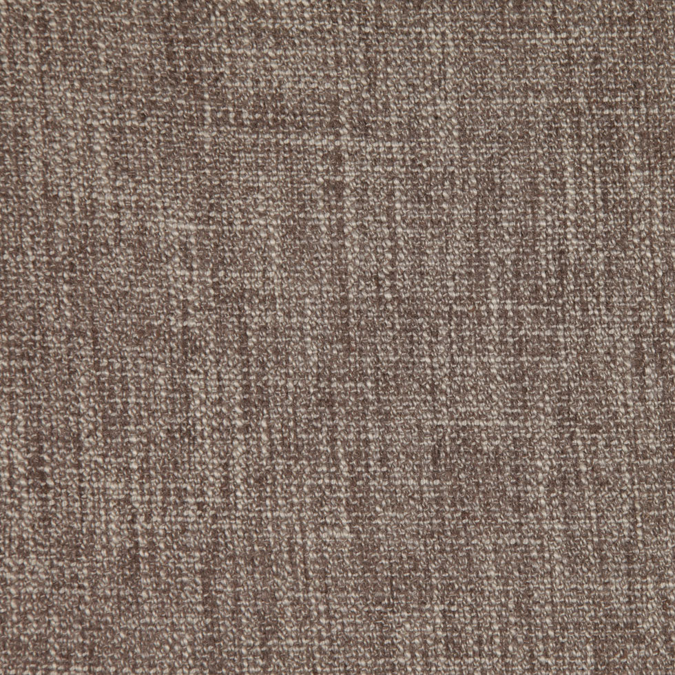 Mocha/Cream Solid Woven Boucle