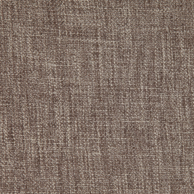 Mocha/Cream Solid Woven Boucle