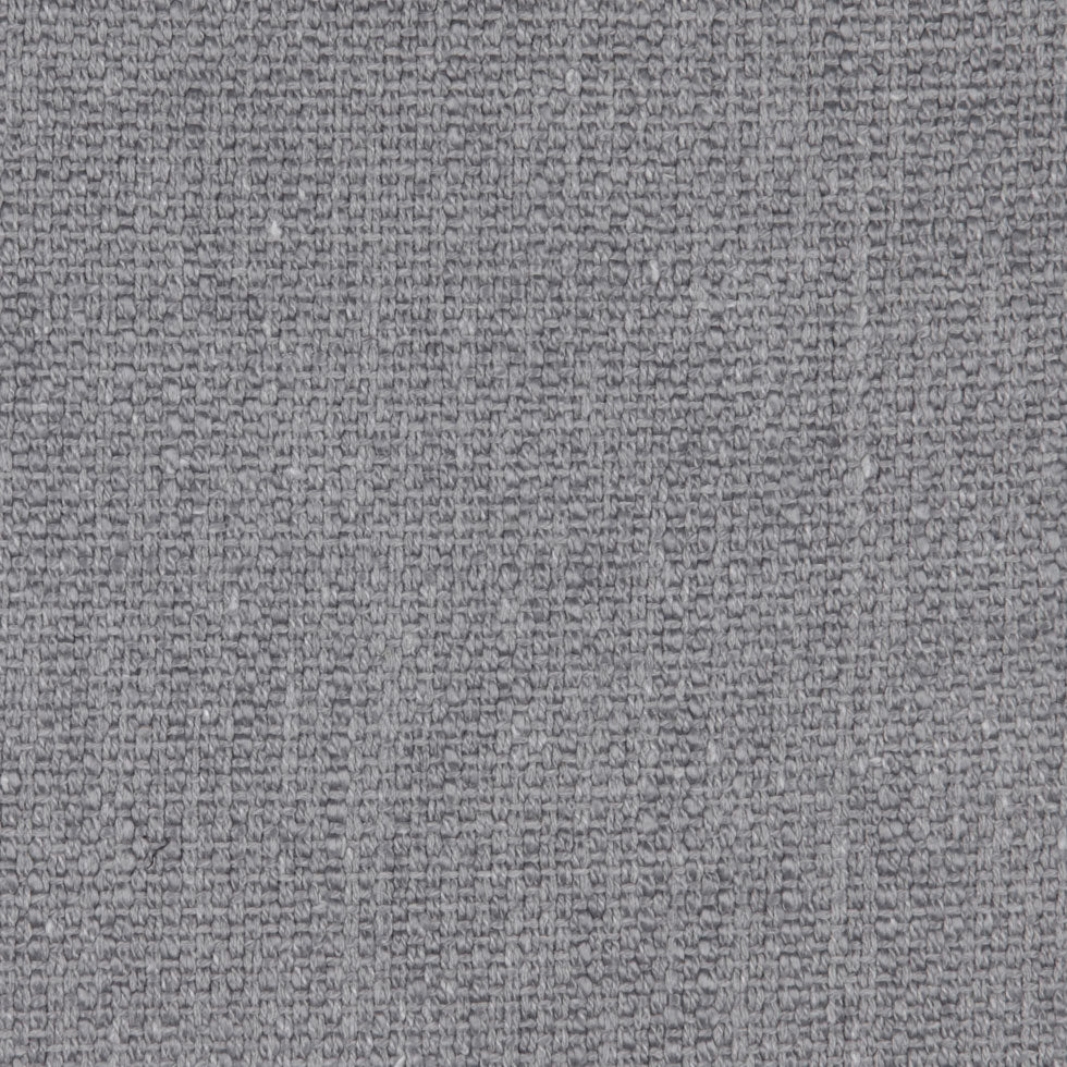 Gray Solid Woven Boucle Detail