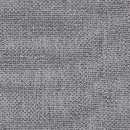 Gray Solid Woven Boucle Detail