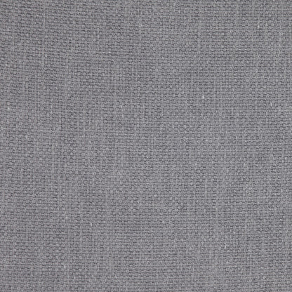 Gray Solid Woven Boucle