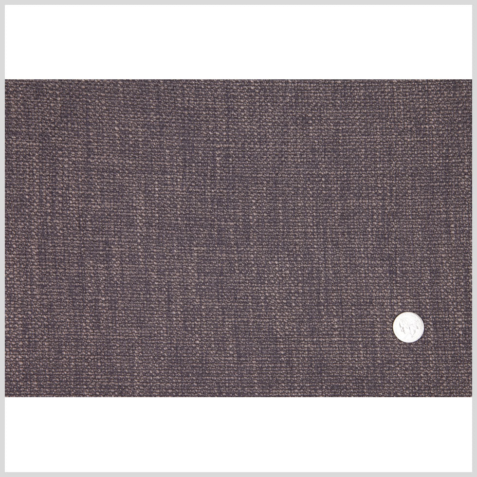 Walnut Solid Woven Boucle Full