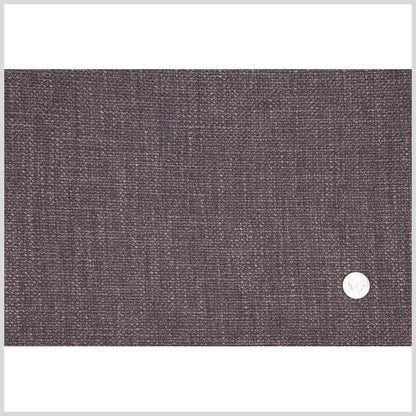 Walnut Solid Woven Boucle Full