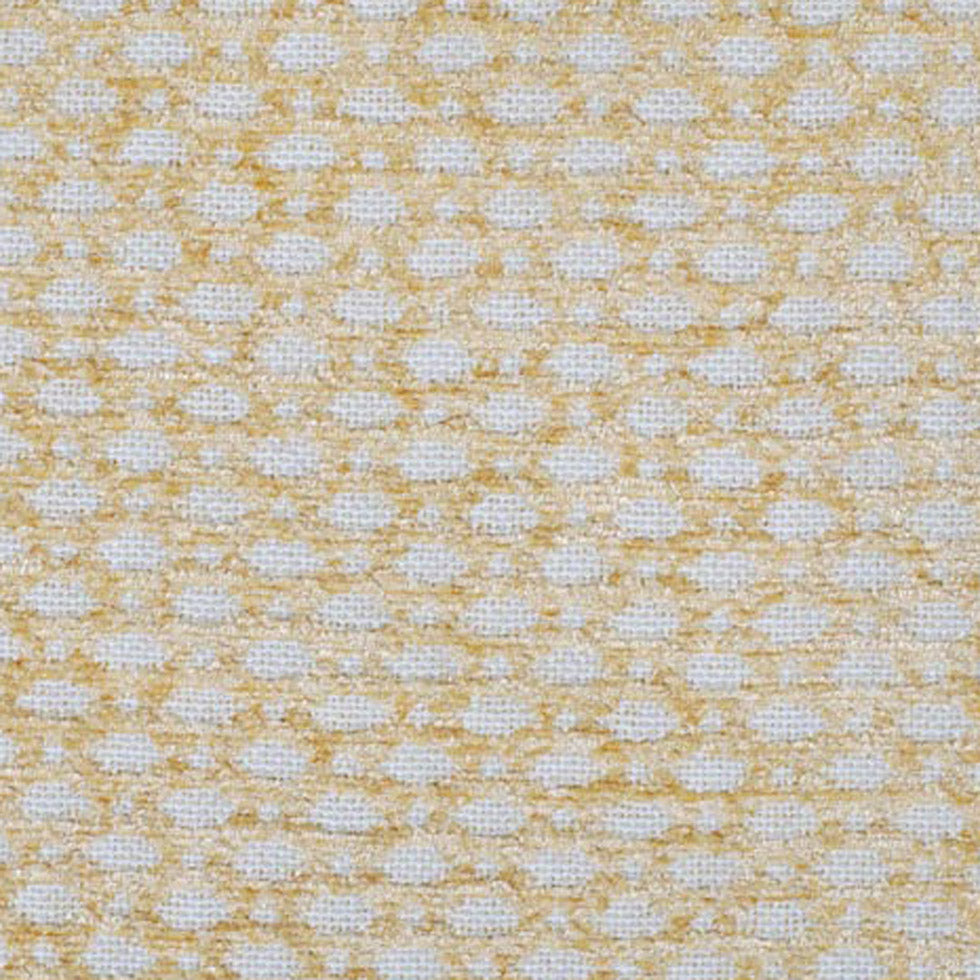 Mica Geometric Chenille Detail