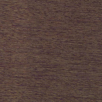 Brown Striated Polyester and Viscose Satin Detail