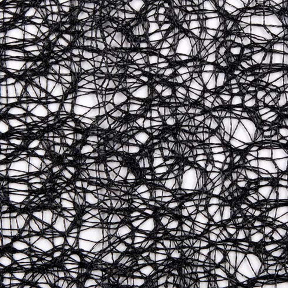 Black Sheer Sheer Detail