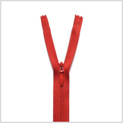 Invisible Zipper 24" by YKK - 045 Terracotta