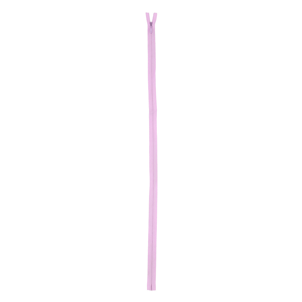 Invisible Zipper 24" by YKK - 068 Lavender Detail