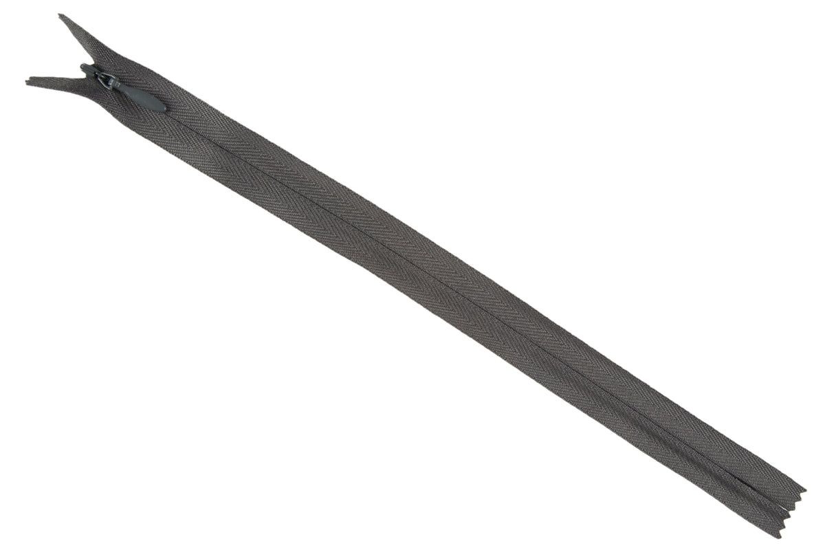 Invisible Zipper 24" by YKK - 076 Cement