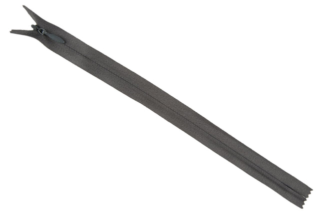 Invisible Zipper 24" by YKK - 076 Cement