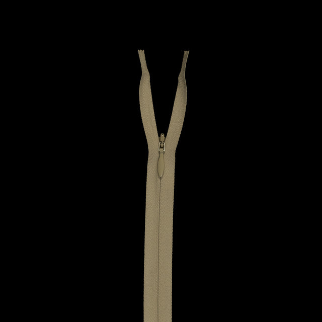 Invisible Zipper 24" by YKK - 108 Hemp