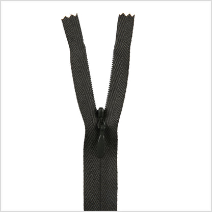 Invisible Zipper 24" by YKK - 120 Greyish Olive