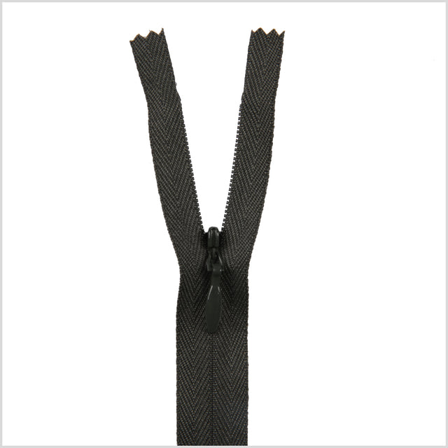 Invisible Zipper 24" by YKK - 120 Greyish Olive
