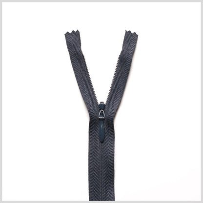 Invisible Zipper 24" by YKK - 158 Navy