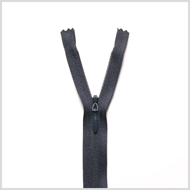 Invisible Zipper 24" by YKK - 158 Navy