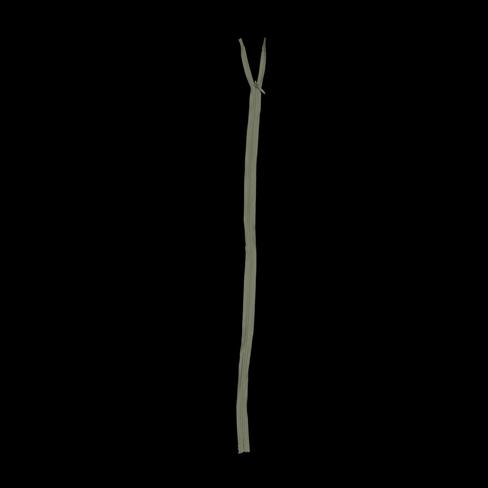 Invisible Zipper 24" by YKK - 170 Iguana Detail