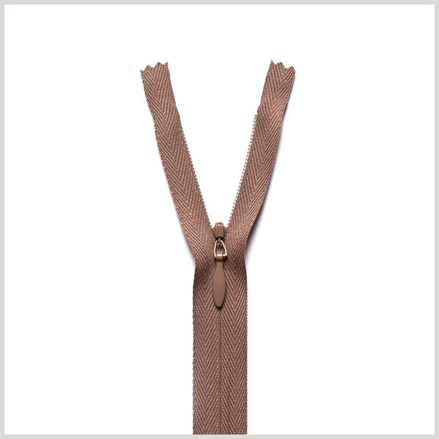 Invisible Zipper 24" by YKK - 219 Olive Beige