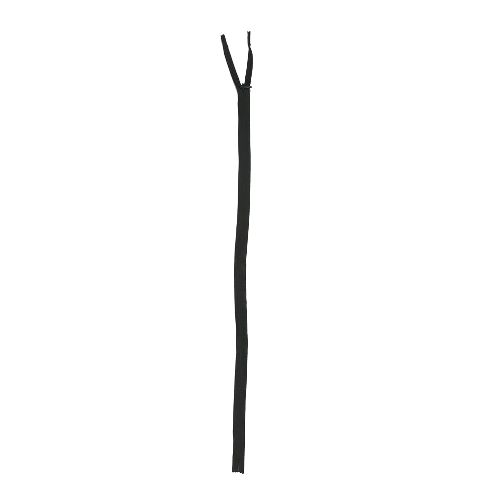 Invisible Zipper 24" by YKK - 237 Rifle Green Detail