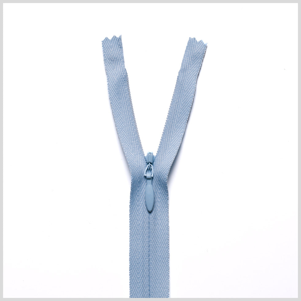 Invisible Zipper 24" by YKK - 350 Pastel Blue