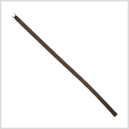 Invisible Zipper 24" by YKK - 394 Antique Brown
