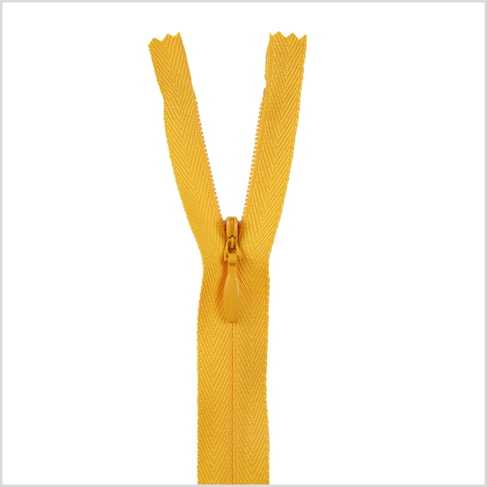 Invisible Zipper 24" by YKK - 506 Sunshine