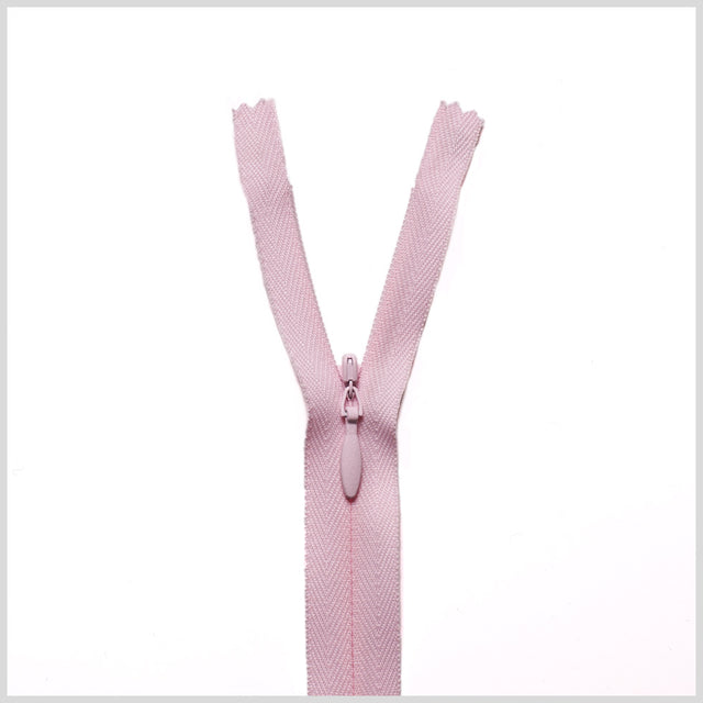 Invisible Zipper 24" by YKK - 512 Baby Pink