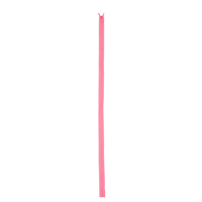 Invisible Zipper 24" by YKK - 515 Bubblegum Detail