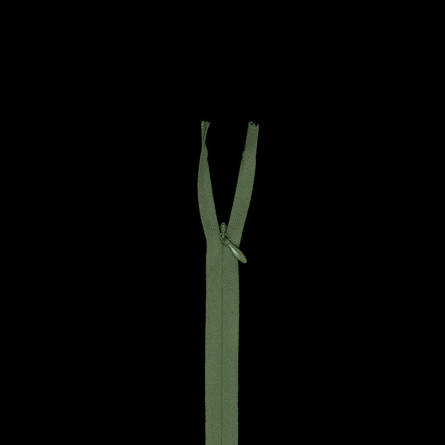 Invisible Zipper 24" by YKK - 528 Fluorite Green