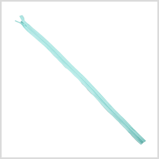 Invisible Zipper 24" by YKK - 533 Robin's Egg