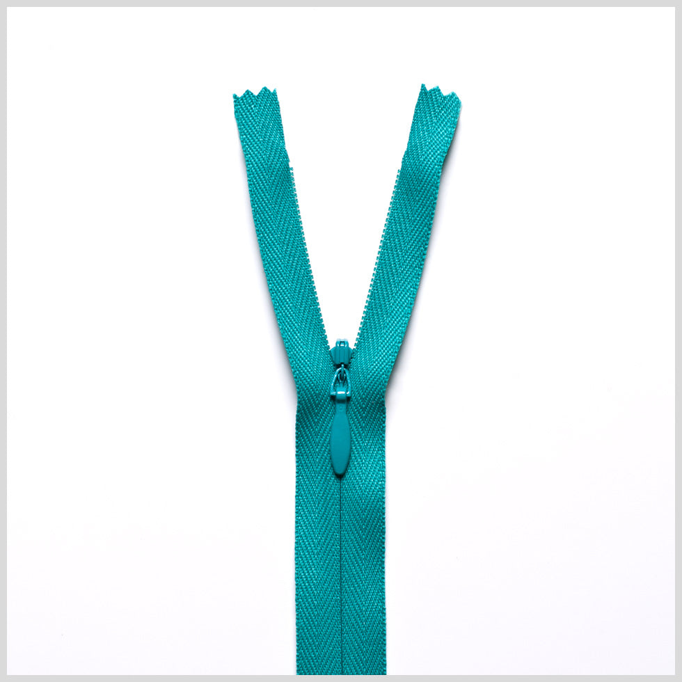 Invisible Zipper 24" by YKK - 539 Turquoise