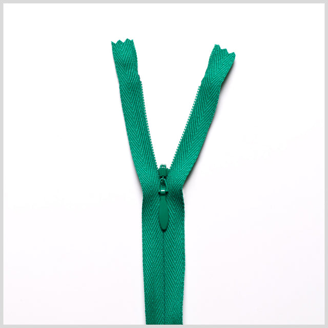 Invisible Zipper 24" by YKK - 540 Emerald