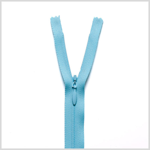 Invisible Zipper 24" by YKK - 544 Baby Blue