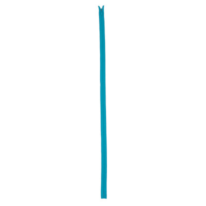 Invisible Zipper 24" by YKK - 549 Ocean Blue Detail