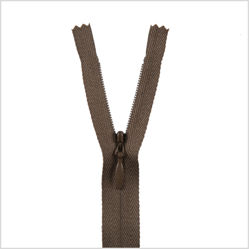Invisible Zipper 24" by YKK - 564 Dark Stone