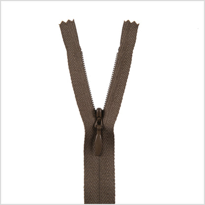 Invisible Zipper 24" by YKK - 564 Dark Stone