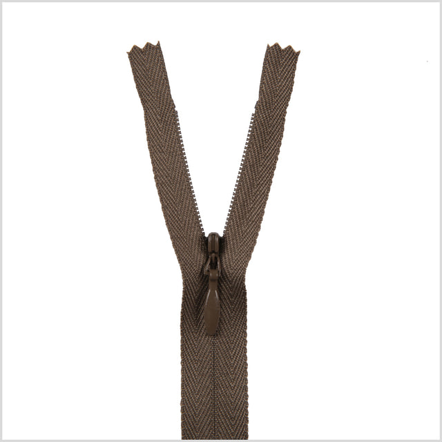 Invisible Zipper 24" by YKK - 564 Dark Stone
