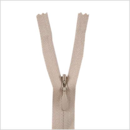 Invisible Zipper 24" by YKK - 572 Natural