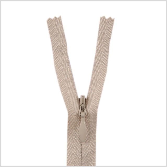 Invisible Zipper 24" by YKK - 572 Natural