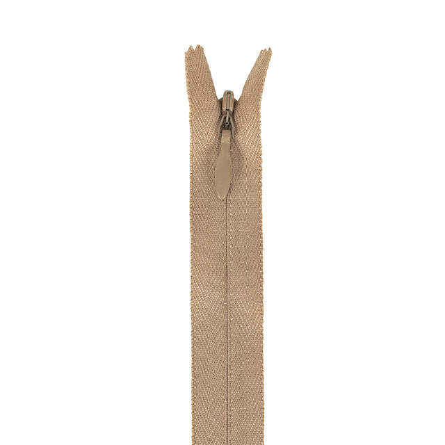 Invisible Zipper 24" by YKK - 573 Bright Khaki