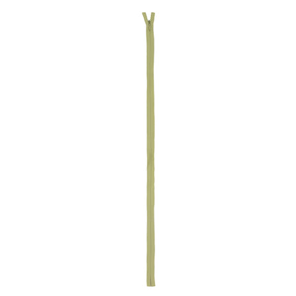 Invisible Zipper 24" by YKK - 883 Light Sage Detail