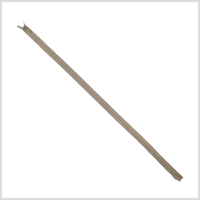 Invisible Zipper 24" by YKK - 884 Stone