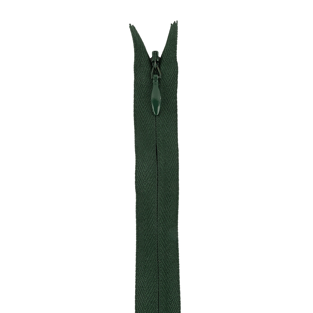 Invisible Zipper 24" by YKK - 890 Dark Forest