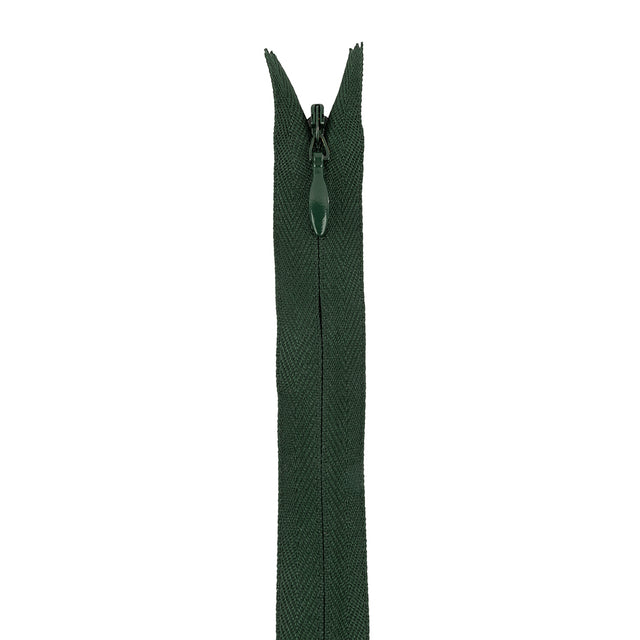 Invisible Zipper 24" by YKK - 890 Dark Forest