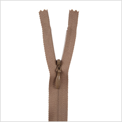 Invisible Zipper 24" by YKK - 894 Warm Beige