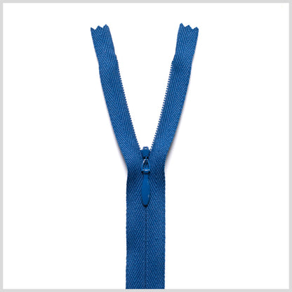 Invisible Zipper 9" by YKK - 039 Cobalt